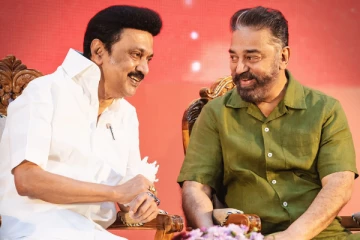 இந்த தேர்தலில் போட்டியிடவில்லை; ராஜ்ய சபாவில் 1 சீட் - கமல்ஹாசன்