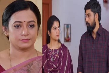 திடீரென ஈஸ்வரி வெளிப்படுத்திய ஆசை, செம ஷாக்கில் ஜனனி.. எதிர்நீச்சல் தொடர்கிறது சீரியல் புரொமோ