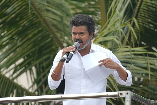 தவெகவின் சின்னம் என்ன? - விஜய் தேர்வு செய்துள்ள 5 சின்னங்கள் | Tvk Vijay Selected 5 Symbols For 2026 Election தவெகவின் சின்னம் என்ன? - விஜய் தேர்வு செய்துள்ள 5 சின்னங்கள் | Tvk Vijay Selected 5 Symbols For 2026 Election