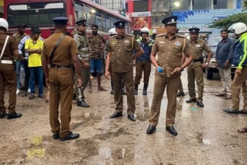 பேருந்து நிலையத்தில் கிடந்த சடலத்தால் பரபரப்பு ; தீவிரமாகும் விசாரணை