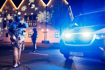 ஜேர்மன் கிறிஸ்துமஸ் சந்தையில் பயங்கரம்... மாகாண அதிகாரிகள் வெளியிட்ட அதிர்ச்சி பின்னணி