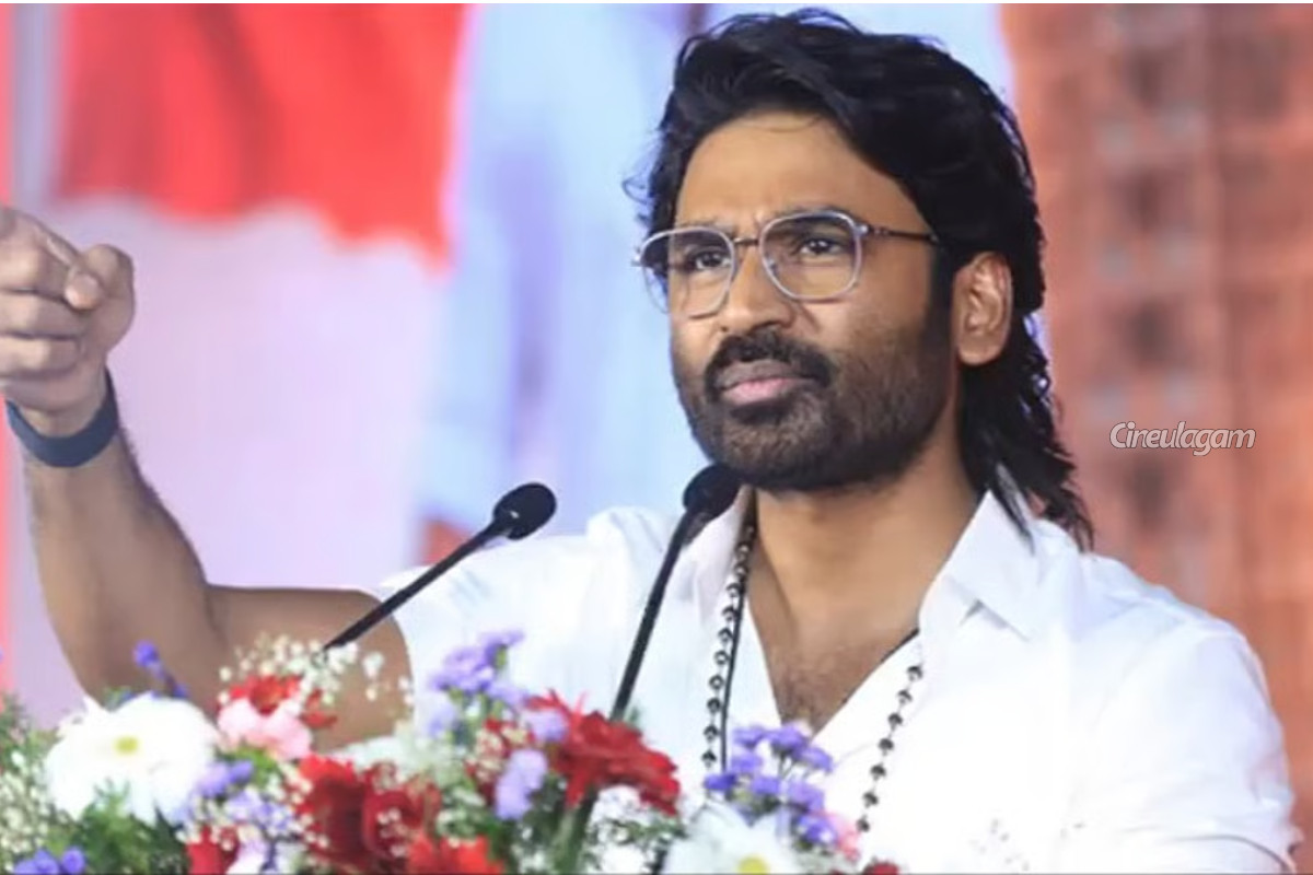 அரசியலில் நுழைவதற்கு தனுஷின் அடுத்த ஸ்டெப்.. என்ன செய்கிறார் பாருங்க | Dhanush Next Step To Enter Politics To Meet Women
