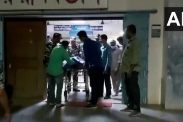 மேற்கு வங்க தேர்தலில் துப்பாக்கிச் சூடு: பாஜக பரபரப்பு புகார்