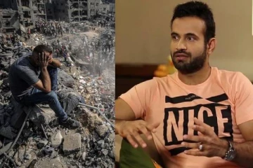 நியாயமற்ற கொலைகளை நிறுத்த வேண்டிய நேரமிது! காசா குறித்து முன்னாள் இந்திய வீரர் உருக்கம்