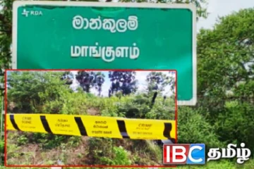 மாங்குளத்தில் தனியார் காணியொன்றில் கண்டுபிடிக்கப்பட்ட மனித எலும்புக்கூடு!