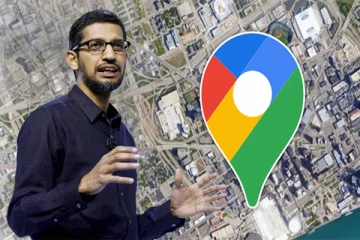அறிமுகமாகும் கூகுள் மேப்ஸ் செயலியின் புதிய பரிமாணம்
