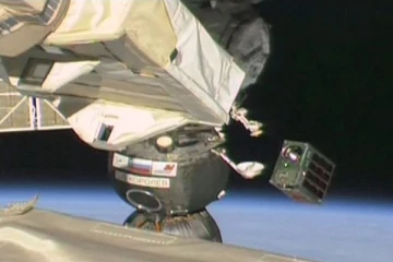 இலங்கையின் இரண்டாவது நானோ செயற்கைக்கோள் சுற்றுப்பாதையில் நிலைநிறுத்தப்பட்டது!