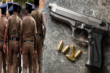 இலங்கைத் தலைநகர் பகுதியில் துப்பாக்கிச்சூடு! ஒருவர் வைத்தியசாலையில்