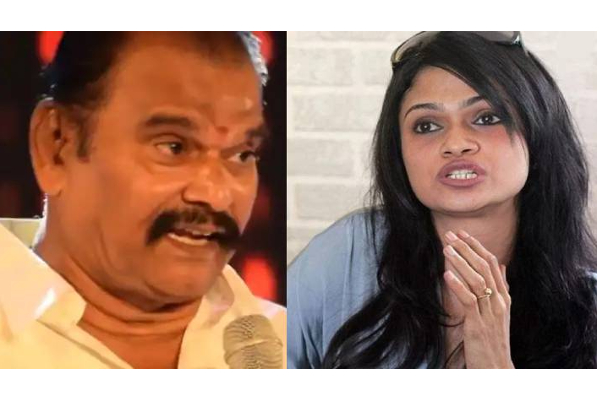 கைதாகிறாரா பயில்வான் ரங்கநாதன்? பாடகி சுசித்ரா அதிரடி புகார்! | Singer Suchitra Complaint Bayilvan Ranganathan