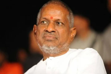 இளையராஜாவை மிரட்டி திருமணத்திற்கு வர வெச்சேன்!! பகீர் கிளப்பிய தயாரிப்பாளர்..