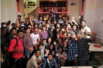 “விக்ரம் 60” படத்தின் மாஸ் அப்டேட் - மகிழ்ச்சியில் ரசிகர்கள்