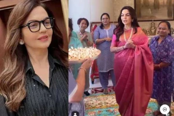 நீதா அம்பானியின் உதவியாளர்களின் சம்பளம்!! கார் ஓட்டுநருக்கு மட்டும் இவ்வளவா?