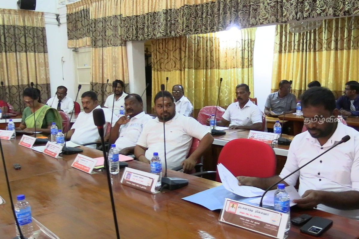 பயங்கரவாத தடைச்சத்தினையும் நீக்கவேண்டும் : மட்டக்களப்பு மாநகரசபையில் தீர்மானம் நிறைவு | Municipal Council To Repeal The Non Terrorist