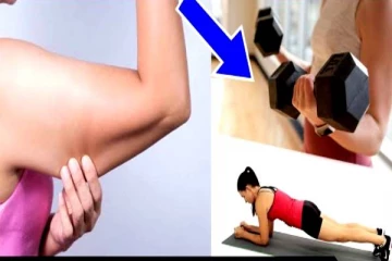 கைகளில் இருக்கும் கொழுப்பை நொடிப்பொழுதில் கரைக்கும் சில உணவுகள்! வியக்க வைக்கும் சில டிப்ஸ்