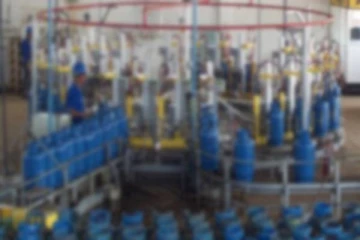 எரிவாயு களஞ்சியத்துக்கு எதிராக இடம்பெற்ற ஆர்ப்பாட்டம்