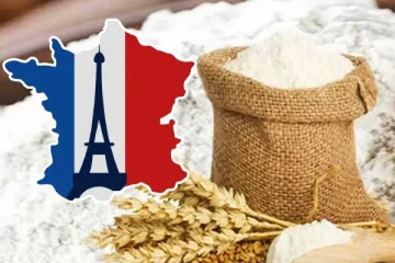 பிரான்சில் கோதுமை மாவுக்கு தட்டுப்பாடு - 40 ஆண்டுகளின் பின் ஏற்பட்டுள்ள அபாயம்