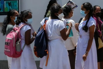 ලාදුරු පරීක්ෂණ නවත්වන්නට තීරණයක්.