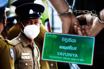 வவுனியாவில் போக்குவரத்து விதிமுறைகளை மீறி மாணவர்கள் பேரணி! எடுக்கப்பட்ட நடவடிக்கை