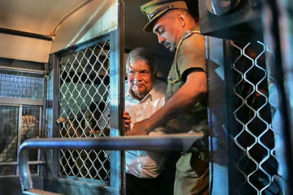 ரணிலின் கைதை விமர்சிப்பவர்களுக்கு விடுக்கப்பட்ட எச்சரிக்கை | Warning Issued To Critics Of Ranil S Detention