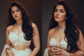 ருக்மிணி வசந்த படுகிளாமர் ஆன உடையில் எடுத்த போட்டோஷூட்