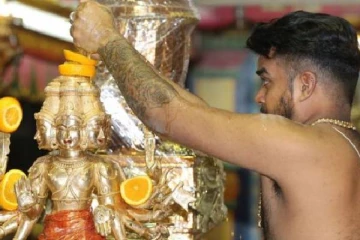 தமிழகத்தில் அர்ச்சகர் படிப்புக்கு விண்ணப்பிக்க என்ன செய்ய வேண்டும்?