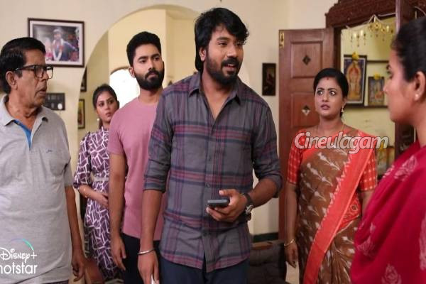 நீதுவை செருப்பால் அடித்த விஜயா, சிந்தாமணி-ரோஹினி போட்ட புதுபிளான்.. சிறகடிக்க ஆசை சீரியல் எபிசோட் | Siragadikka Aasai Serial Feb 23 Episode