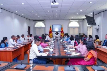 දිට්වාගේ බලපෑමට ලක් වූ ජනතාවට සහන - අග්‍රාමාත්‍යවරියෙගේ විශේෂ මැදිහත්වය
