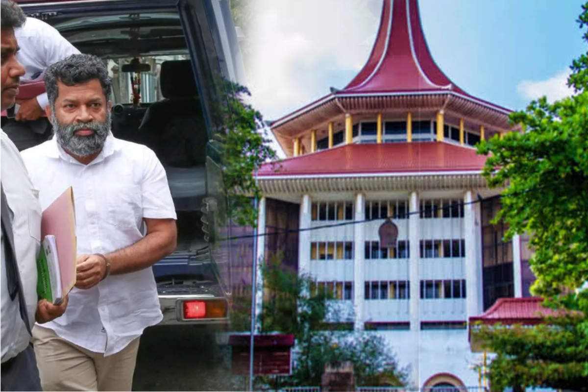 பிள்ளையான் தொடர்பில் உயர் நீதிமன்றம் எடுத்த தீர்மானம்! | Decision Made To Hear Pillayan High Court பிள்ளையான் தொடர்பில் உயர் நீதிமன்றம் எடுத்த தீர்மானம்! | Decision Made To Hear Pillayan High Court