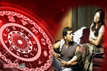 இந்த ராசியில் பிறந்த ஆண்கள் உருகி உருகி காதலிப்பார்களாம் - உங்கள் காதலனும் இந்த ராசியா?