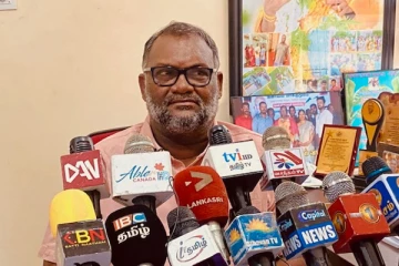 சொந்த இனத்தை கொன்றவர்களே இஸ்ரேல்-ஹமாஸ் மனித படுகொலைக்கு எதிராக கண்டனம் தெரிவிக்கின்றனர்: கோவிந்தன் கருணாகரம் விசனம்