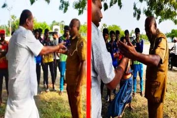 யாழில் கஜேந்திரகுமார் எம்.பிக்கு நடந்தது என்ன..! பொலிஸ் பேச்சாளர் கருத்து(Video)