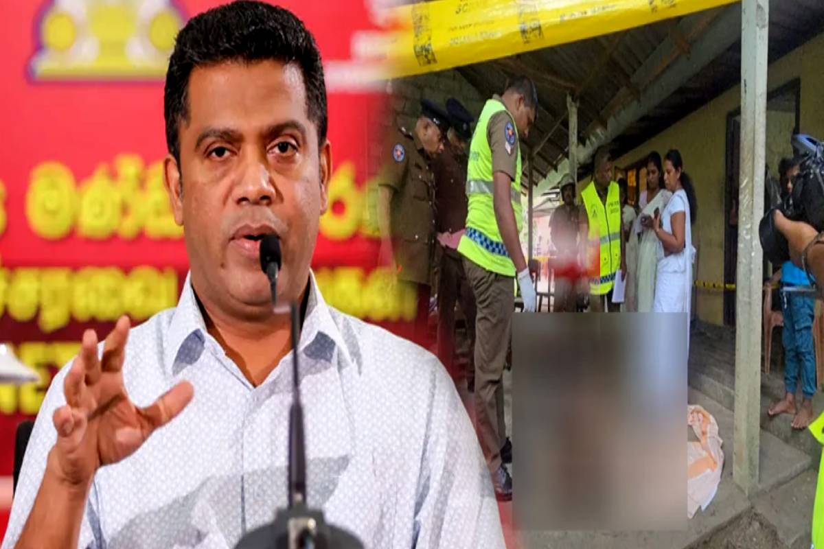 2.5 மில்லியன் டொலர் மோசடி : அதிகாரி மரணத்தில் சந்தேகம் இருப்பதாக மனைவி குற்றச்சாட்டு | Officer Dead In 2 5 Million Mystery Case
