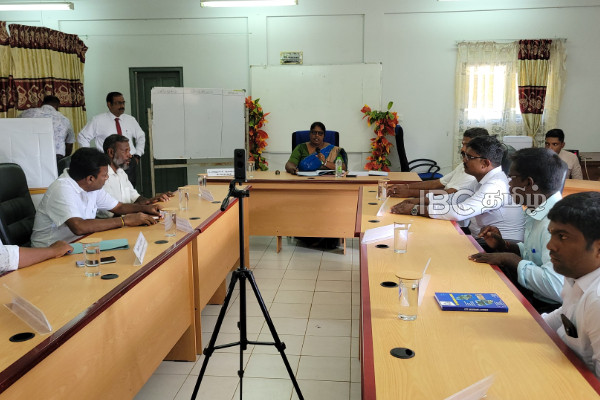 தமிழரசுக்கட்சி வசமான வலிகாமம் தென்மேற்கு பிரதேச சபை | Jaffna Kayts Pradeshiya Sabha New Chairman