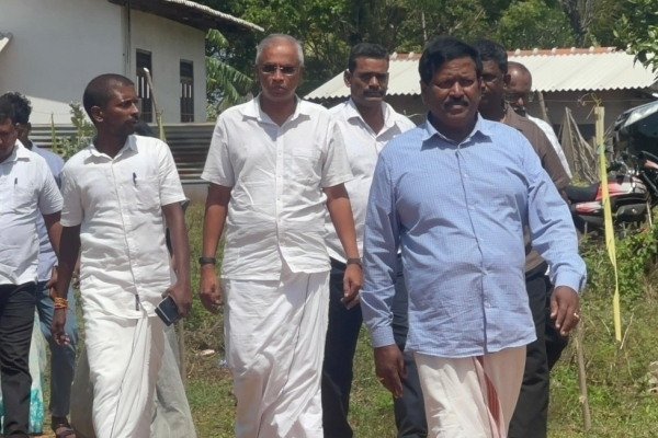 இராணுவ சிப்பாயின் கூட்டுத் திட்டத்தின் விளைவு: சுமந்திரனுக்கு அர்ச்சுனா சாட்டையடி! | Mp Archuna S Comments On Death Of Mullaitivu Youth