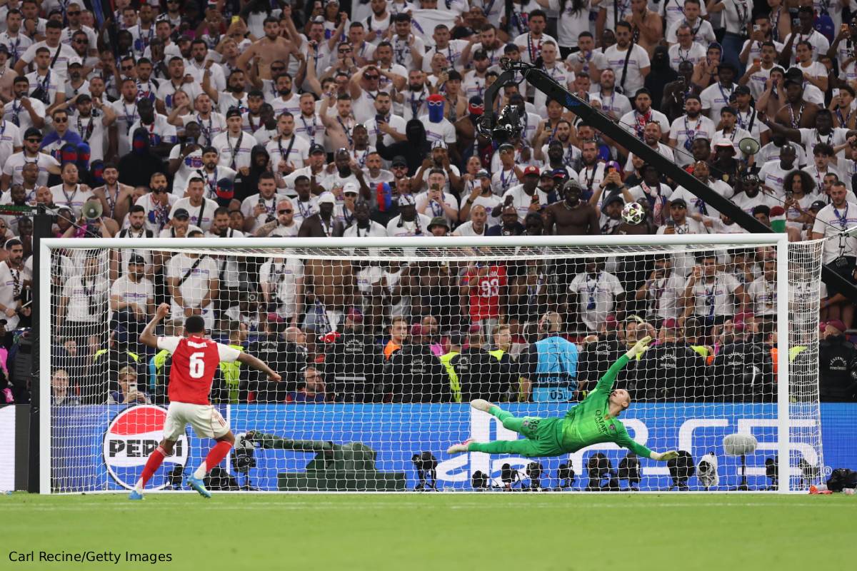 PSG vs Arsenal