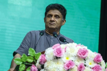 மக்களின் பணத்தை கொள்ளையடித்து வயிற்றை நிரப்பும் அரசாங்கம் - எதிர்க்கட்சித் தலைவர் விடுத்த அறைகூவல்