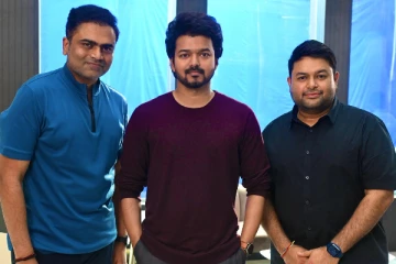 வாரிசு திரைப்படத்தின் இசையமைப்பாளர் கொடுத்த புதிய அப்டேட் ! கொண்டாட்டத்தில் ரசிகர்கள்