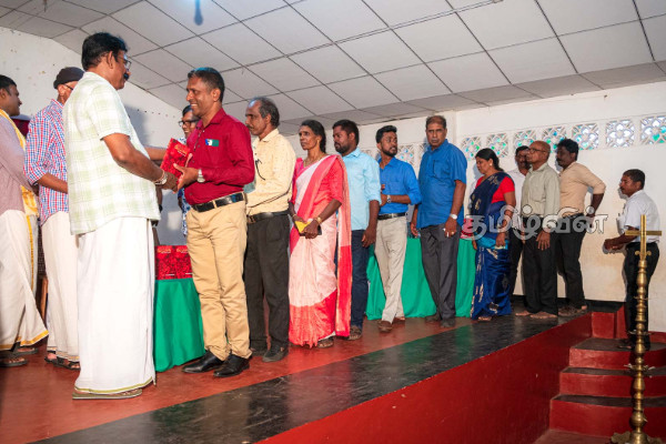 ஆயுத யுத்தம் முடிவுற்ற பின் கலை இலக்கியங்கள் மௌனித்துள்ளது! பொ. ஐங்கரநேசன் ஆதங்கம் | It S Sad That Literature Is So Dumb Now