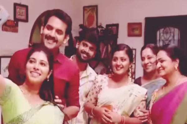 Siragadikka Aasai: வேலை பார்க்கும் பெண்ணிடம் தவறாக நடந்து கொண்டாரா மனோஜ்? அடுத்து வந்த ஆப்பு | Siragadikka Aasai 3 Lakh Shop Staff Complaint