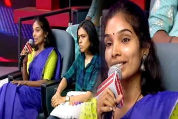 சுட்டு போட்டாலும் எங்களுக்கு திருமணம் வேண்டாம்! நீயா நானாவில் போராட்டத்தில் குதித்த இளம் பெண்கள்