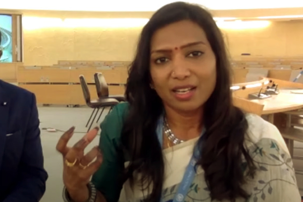 மனித உரிமை பேரவைக்கு விரைந்த செயற்பாட்டாளர்கள் - பின்னணயில் நடப்பது என்ன?  (காணொலி) - ஐபிசி தமிழ்