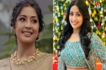 ஐஆர்எஸ் அதிகாரியுடன் நெருங்கிய தொடர்பு; பிரிந்த கணவர் - தமிழ் நடிகை முற்றுப்புள்ளி!