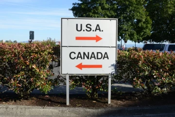 அமெரிக்காவிற்குள் சட்ட விரோதமாக நுழையும் இந்தியர்கள்!