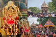பஞ்ச இரதமேறி பக்தர்களுக்கு அருட்காட்சியளித்த மாவைக் கந்தன்!