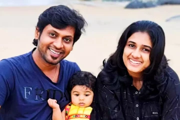 நடிகர் ரியோவின் மகளா இது..! எப்படி வளர்ந்துவிட்டார் பாருங்க