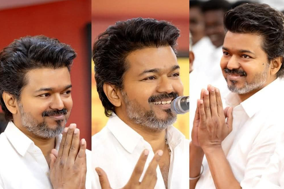 தமிழ்நாட்டின் அடுத்த முதல்வர் யார்..! திராவிடக் கட்சிகளின் பாரம்பரிய பலத்திற்கும் புதிய சக்தியின் எழுச்சிக்கும் இடையிலான போட்டி | Tvk Dmk Admk Tn Election 2026 Updates