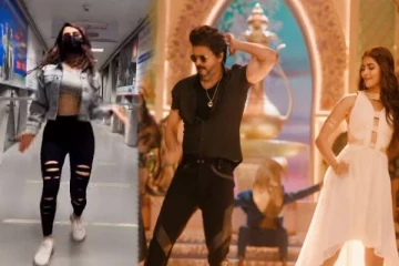 விஜய்யின் பீஸ்ட் பட Arabic Kuthu பாடலுக்கு ஆட்டம் போட்ட நடிகை சமந்தா- செம டிரண்டிங் வீடியோ