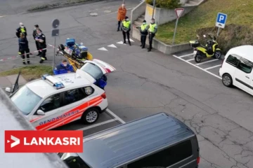 திடீரென்று கேட்ட துப்பாக்கி சத்தம்...பொதுமக்கள் அளித்த தகவல்: சடலமாக மீட்கப்பட்ட சுவிஸ் தம்பதி