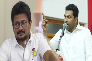 கரூர் கணக்கை முடிக்காமல் விடமாட்டோம்: ஆதவ் அர்ஜுனா
