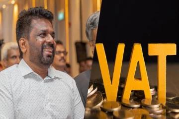 எனது அரசாங்கத்தில் அத்தியாவசிய பொருட்களுக்கான வற் வரி நீக்கப்படும் : அனுர உறுதி